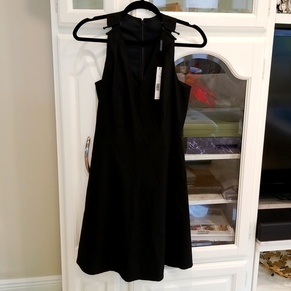 Elie tahari dress